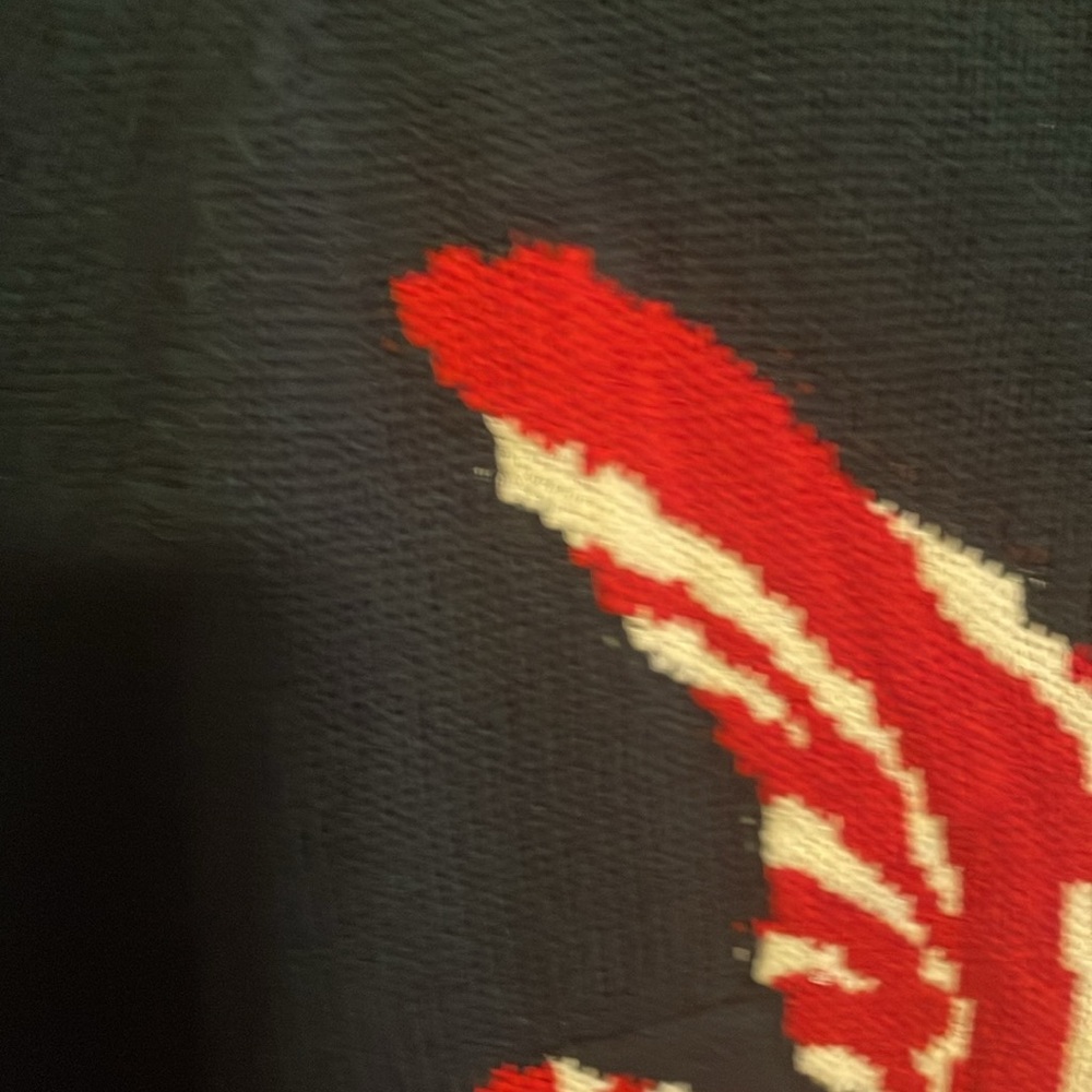 NWOT Loft Navy Sweater Small - Picture 4 of 6